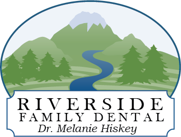 Riverside Family Dental Logo Small